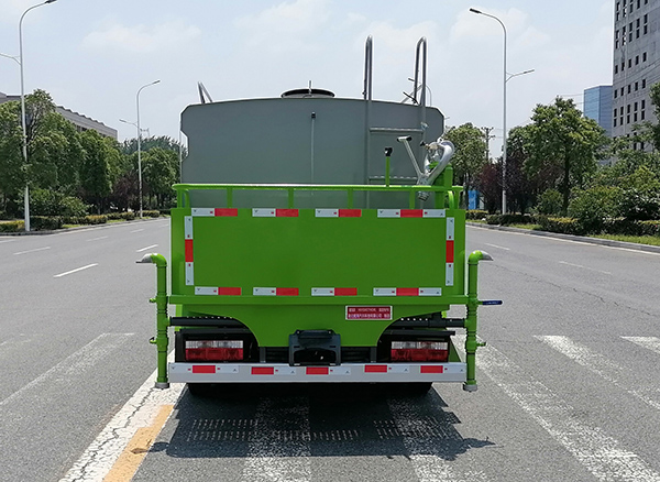 鲲海牌HKH5045TYHEWL路面养护车