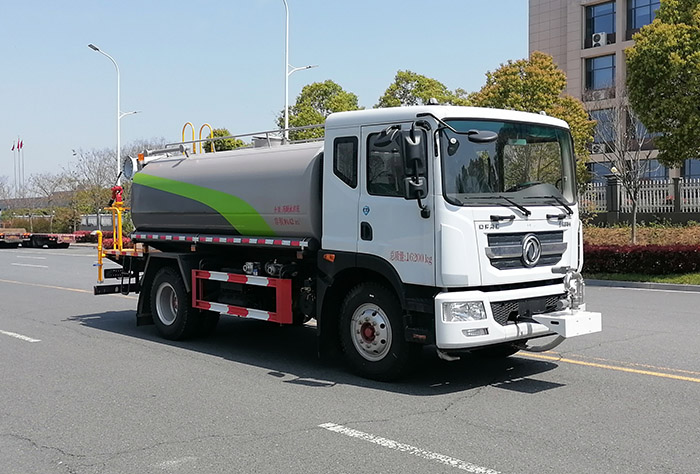 鲲海牌HKH5160GPSE6绿化喷洒车